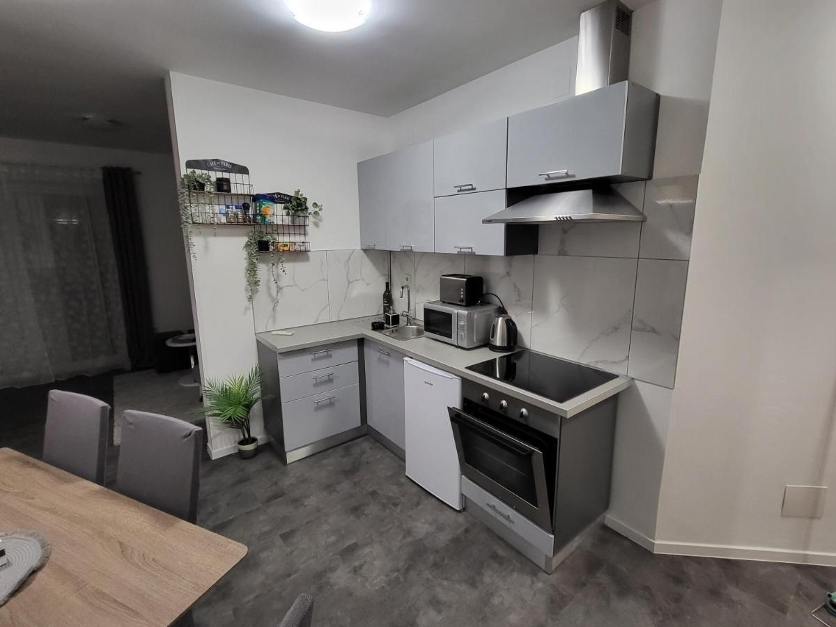 Apartmani Andiks Драмаль Экстерьер фото