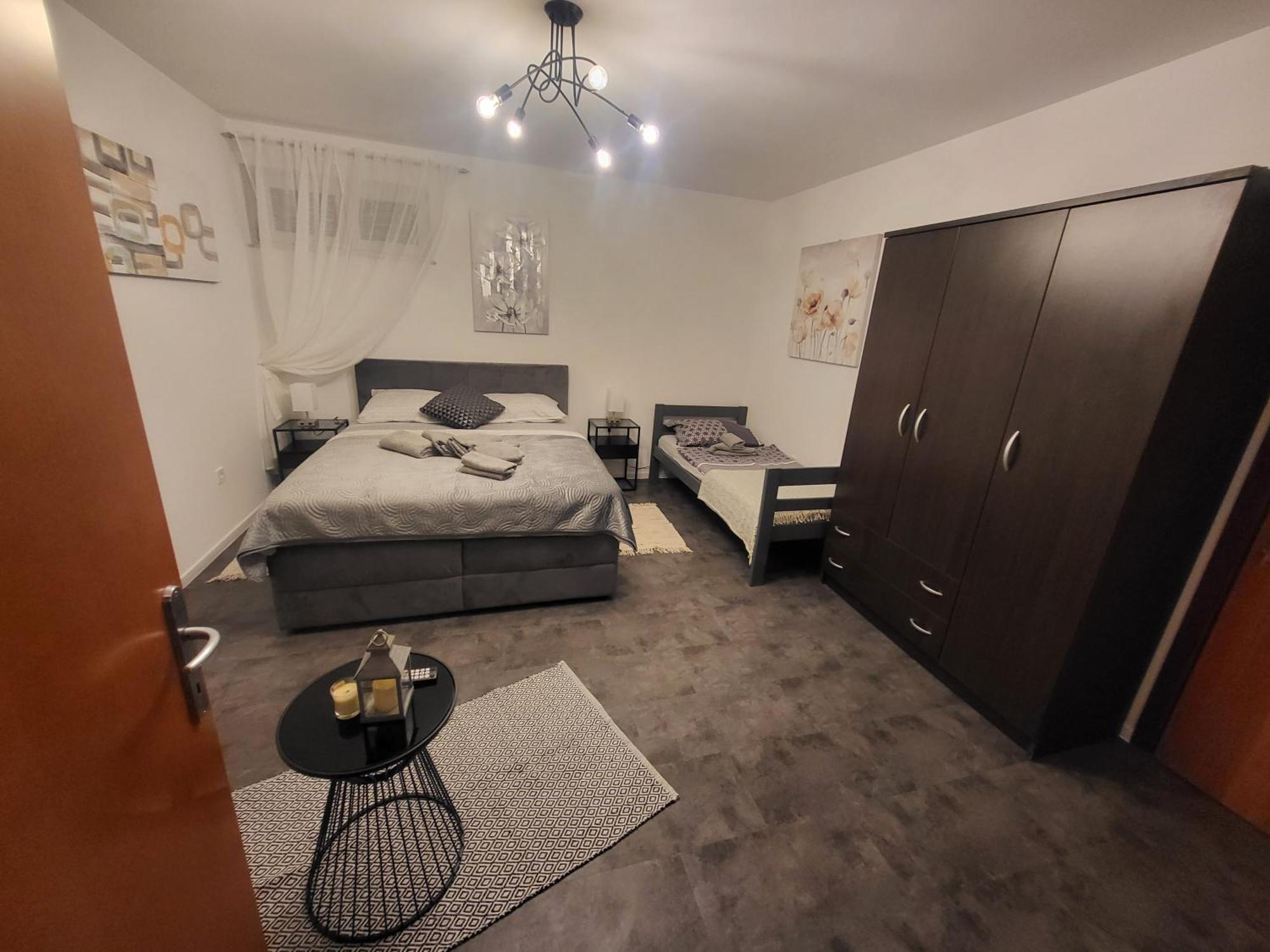 Apartmani Andiks Драмаль Экстерьер фото