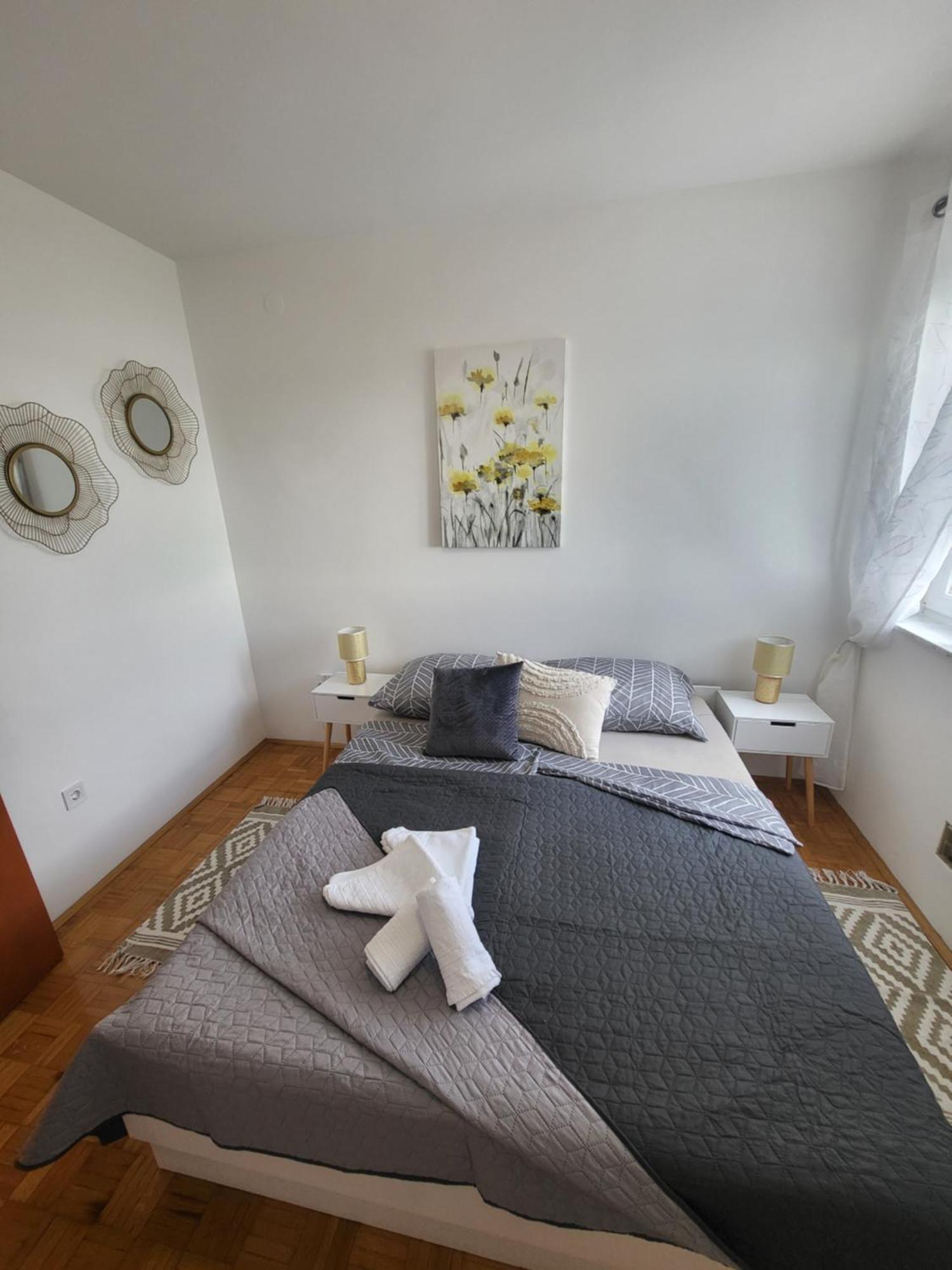 Apartmani Andiks Драмаль Экстерьер фото