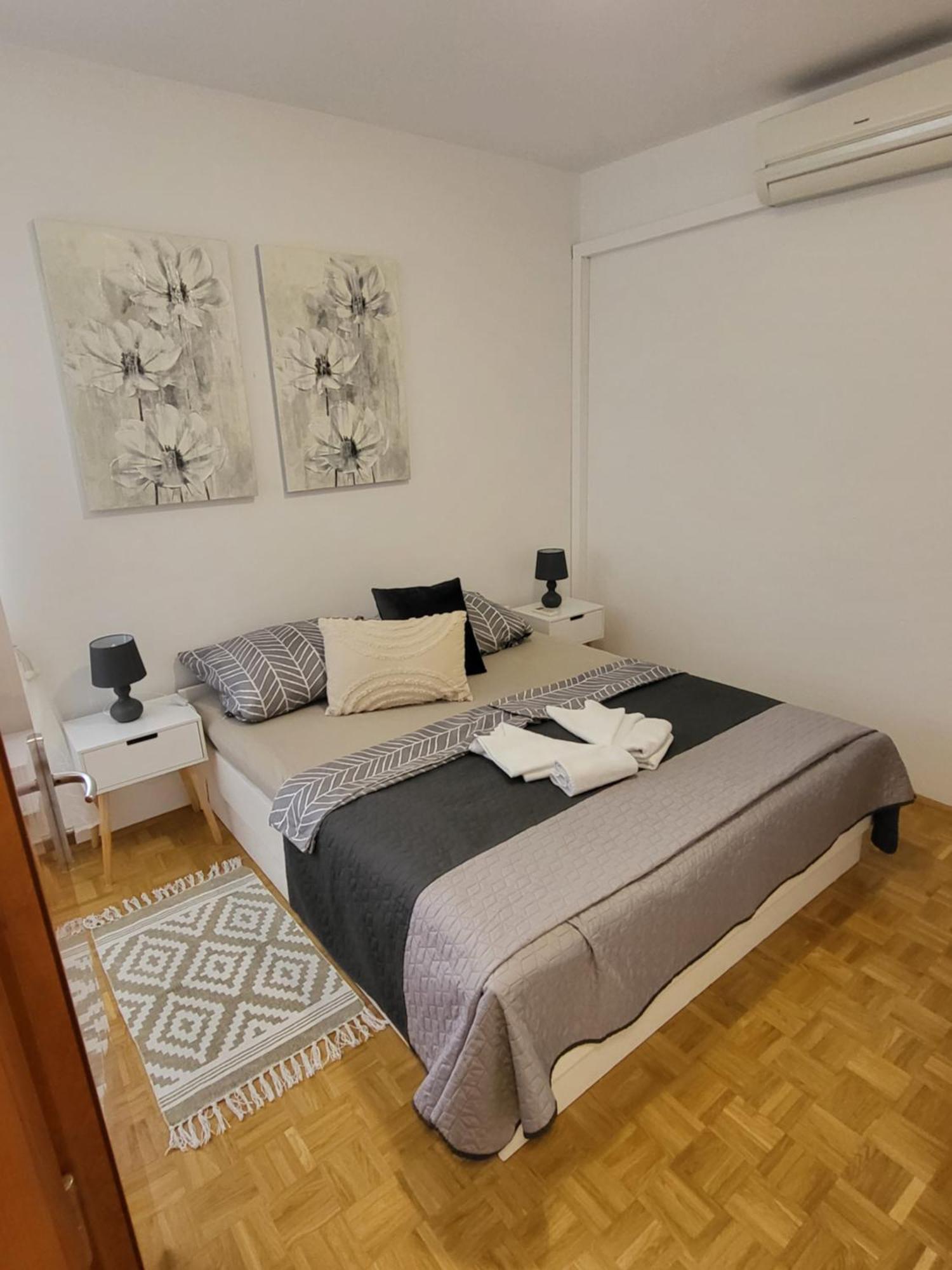 Apartmani Andiks Драмаль Экстерьер фото