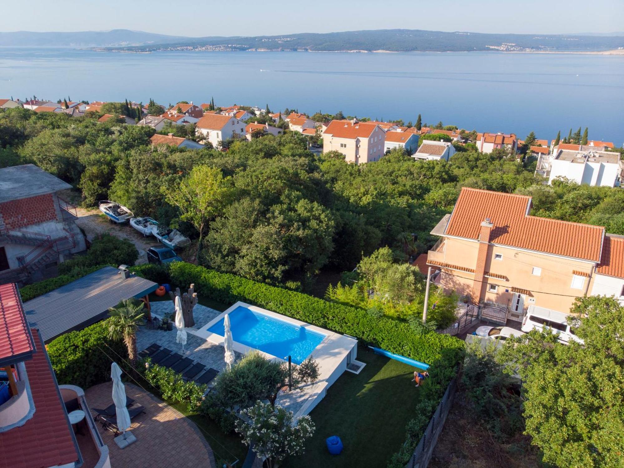 Apartmani Andiks Драмаль Экстерьер фото